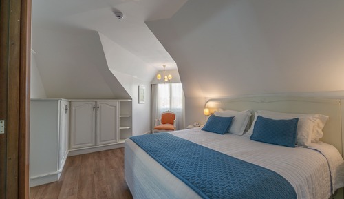 Suite superior, bañera de hidromasaje