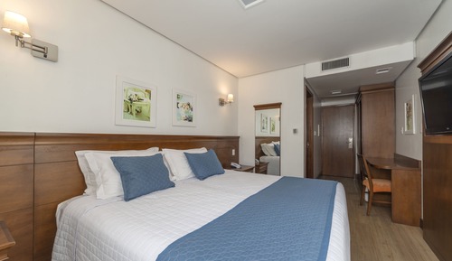Habitación Deluxe