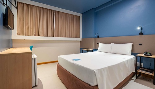 Habitación estándar, 1 cama doble