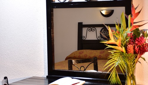 Habitación estándar doble, 2 camas dobles (2 double beds)