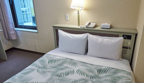 Habitación estándar doble, no fumadores