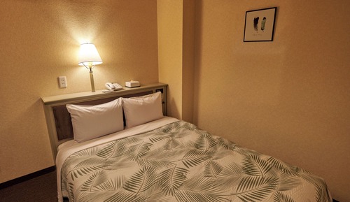 Habitación estándar doble, fumadores