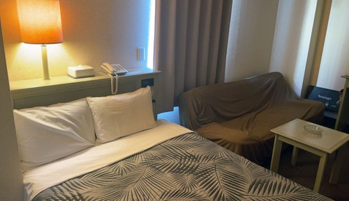Habitación Deluxe doble, fumadores