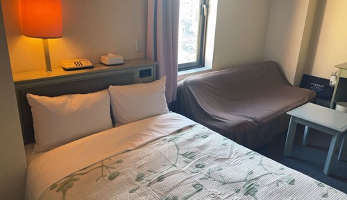 Habitación Deluxe doble, no fumadores