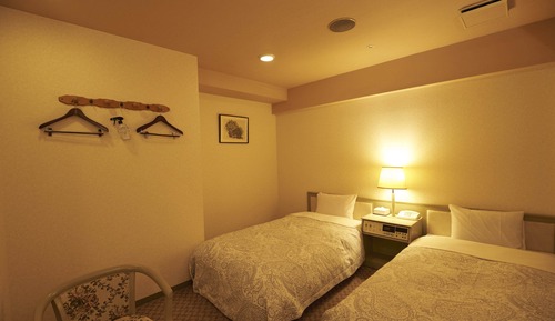 Habitación estándar con 2 camas individuales, no fumadores