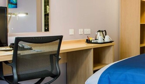 Habitación estándar, 2 camas individuales