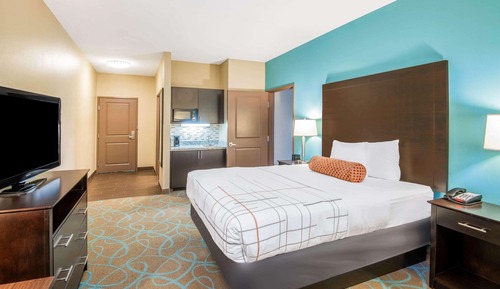 Suite Deluxe, varias camas, no fumadores (Deluxe Family Suite)