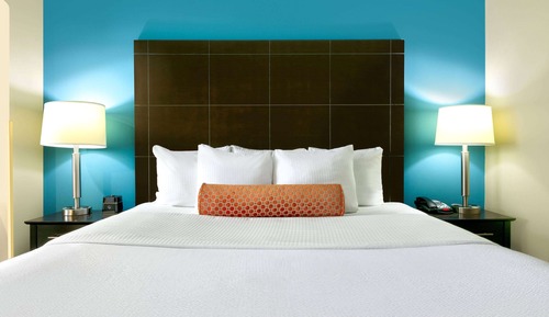 Suite Deluxe, 1 cama de matrimonio grande, no fumadores