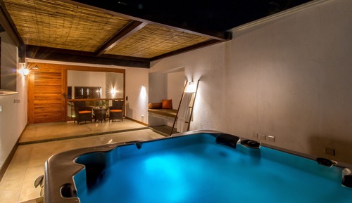 Villa, vistas al mar (Upper Sky Suite)