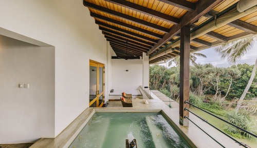 Suite (Sagara Suite, Ocean View)
