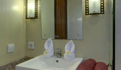 Habitación Deluxe