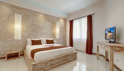Suite estudio, 1 habitación