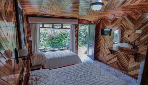 Habitación estándar doble