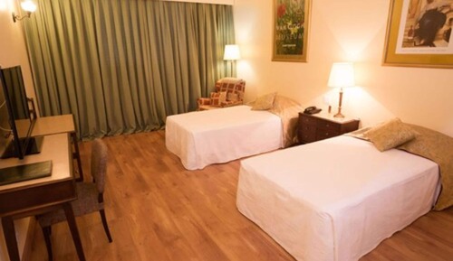 Habitación individual Deluxe