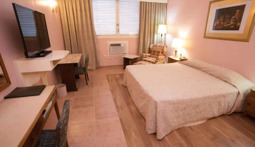 Habitación estándar doble