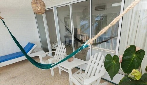 Habitación junior, vistas al mar