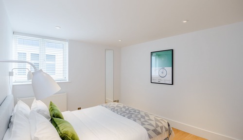Apartamento clásico, 2 habitaciones