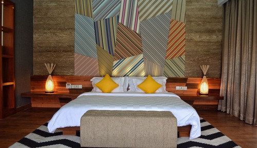 2 BR TStar Rooftop Villa Private Pool (Standard Check Out at 2:00 PM)