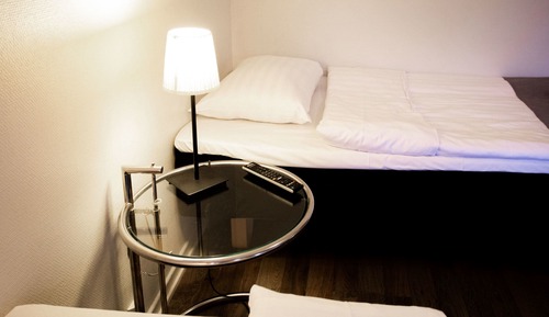 Habitación estándar con 2 camas individuales