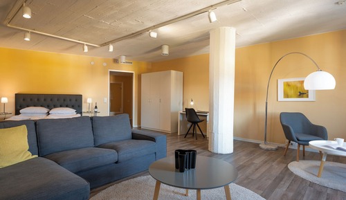 Habitación doble superior