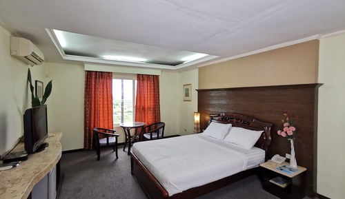 Habitación superior