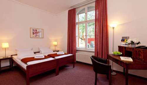 Habitación doble