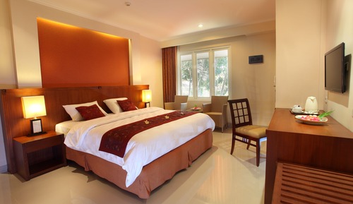 Habitación Deluxe