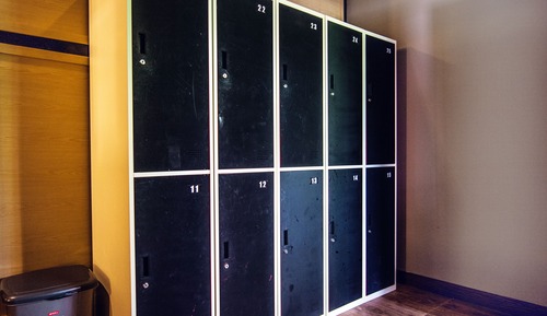 Dormitorio compartido