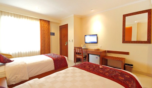 Habitación superior