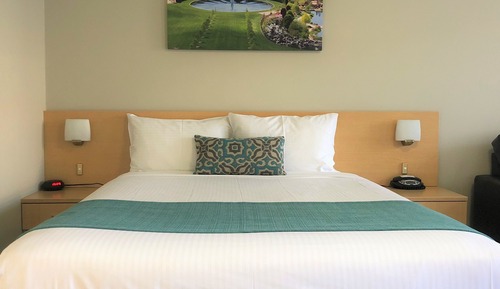Habitación Deluxe