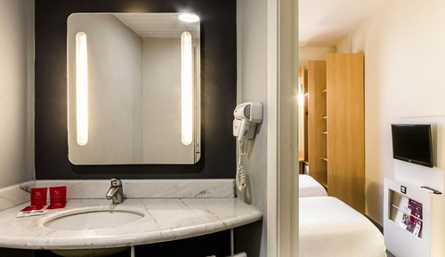 Habitación familiar, 1 cama doble (Cama extra para criança)
