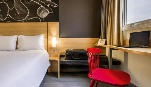 Habitación estándar, 1 cama doble