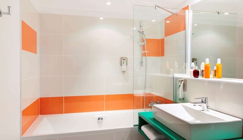 Habitación estándar, 2 camas individuales