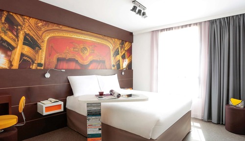 Habitación estándar, 1 cama doble
