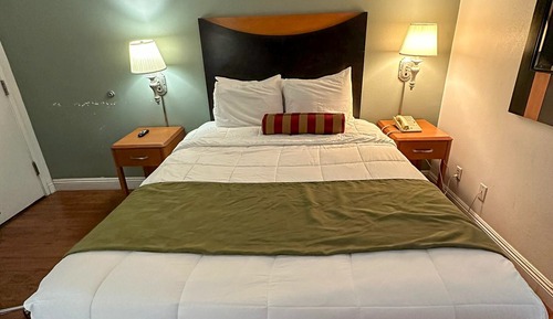 Habitación clásica, 1 cama de matrimonio