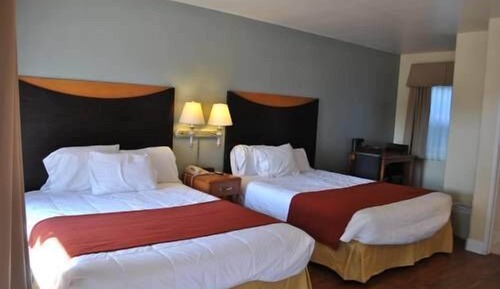 Habitación clásica, 2 camas de matrimonio