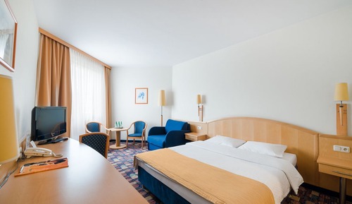 Habitación triple estándar