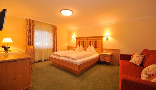Habitación estándar doble