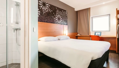 Habitación estándar doble, 1 cama doble