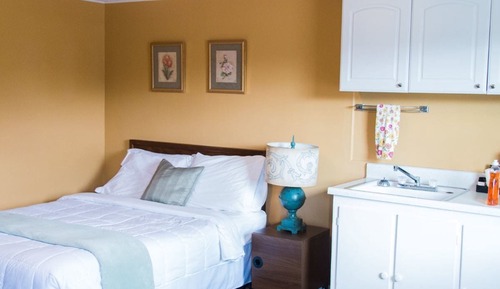 Habitación Deluxe, cocina (One Bed )