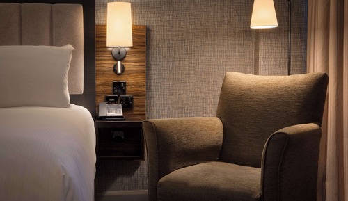 Suite junior, 1 cama de matrimonio grande