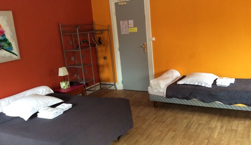Habitación familiar (for 5 persons)