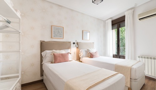 Apartamento, 1 habitación, balcón (4 people)