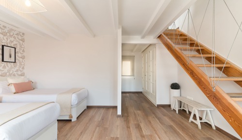 Dúplex, 1 habitación (3 people)