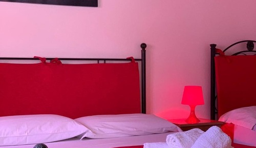Habitación cuádruple clásica