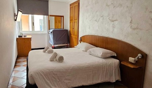 Habitación triple