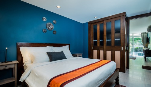 Suite estudio de luna de miel