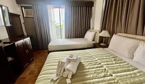 Habitación Deluxe
