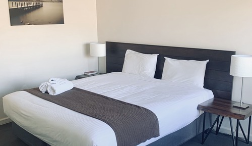 Habitación Deluxe, 1 cama de matrimonio grande