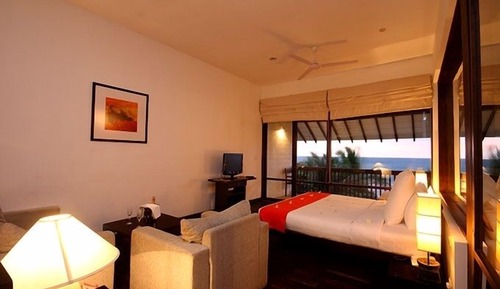 Habitación Deluxe